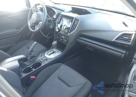 2017 Subaru Impreza 2.0I Premium z USA, uszkodzony, nr VIN 4S3GKAB66H3618448